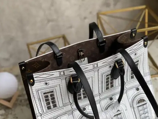LOUIS MM VUITTON ONTHEGO 0611